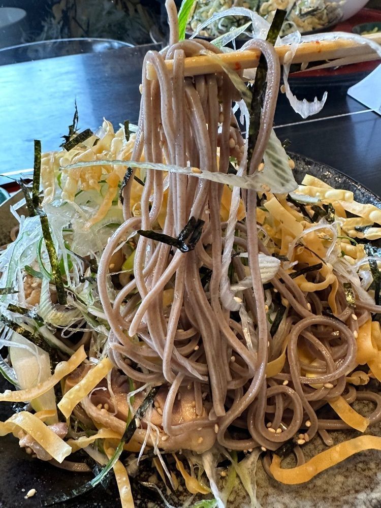 みいちゃんさんが投稿したそば処ひふみに関する口コミの画像