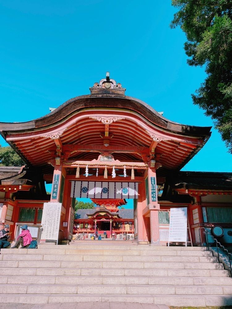 鉄道こまちさんが投稿した石清水八幡宮境内に関する口コミの画像