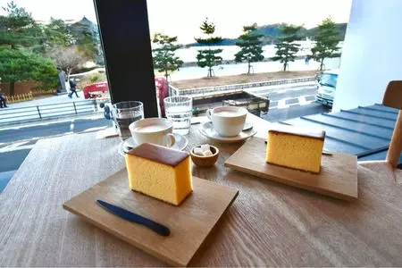 松華堂菓子店