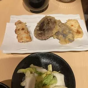 天ぷらとワイン大塩 中野店