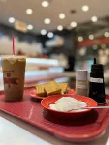 Ya Kun Kaya Toast 東京国際フォーラム店