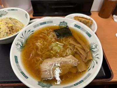 日高屋 吉祥寺南口店