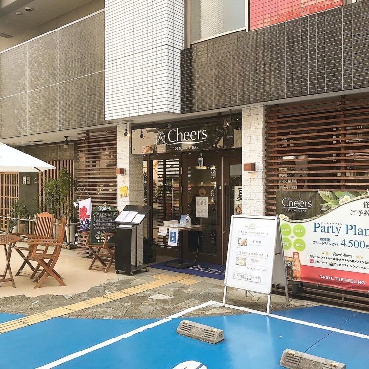 青木 孝文さんが投稿したDining&Bar Cheers（チアーズ）に関する口コミの画像