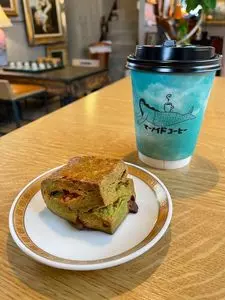 マーメイドコーヒーロースターズ 池袋本店