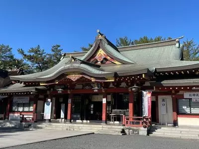 福山八幡宮
