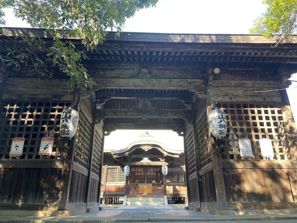 みーなさんが投稿した福山八幡宮に関する口コミの画像