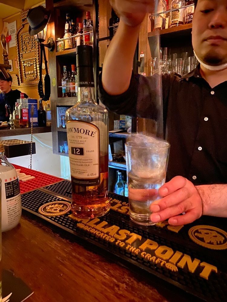 タマキチグルメさんが投稿したBAR SERVICIA（バー セルヴィシア【旧店名】ビアバル ボラッチョ）に関する口コミの画像