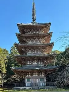 醍醐寺の紅葉