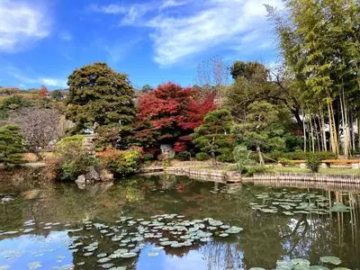 小田原市郷土文化館分館松永記念館