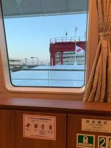 姫路港旅客船ターミナル
