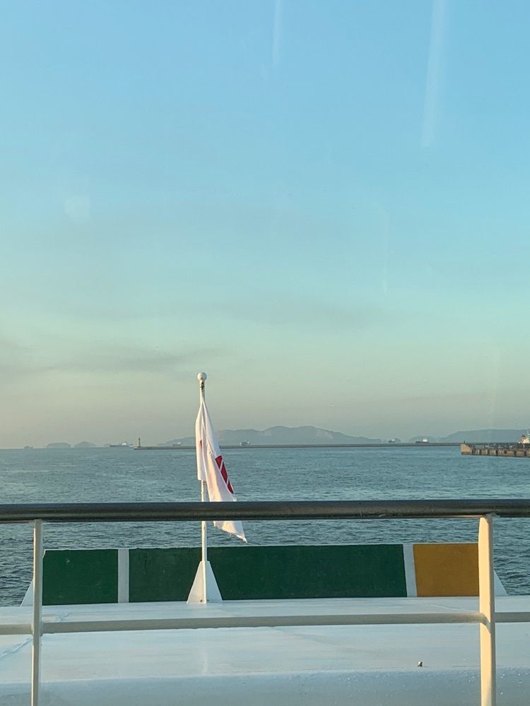 影の戦闘隊さんが投稿した姫路港旅客船ターミナルに関する口コミの画像