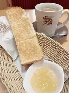コメダ珈琲店 出雲姫原店