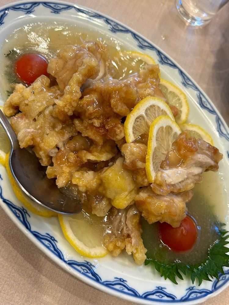 tokutokuさんが投稿した広東料理 吉兆（キッチョウ）に関する口コミの画像