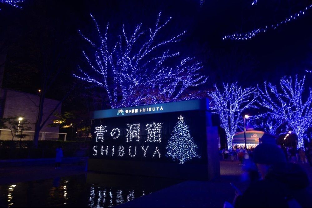 TERUKOBAさんが投稿した青の洞窟 SHIBUYAに関する口コミの画像