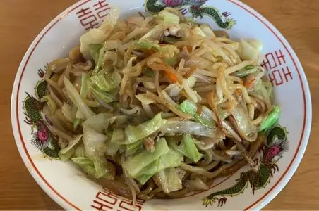一楽ラーメン 松島店