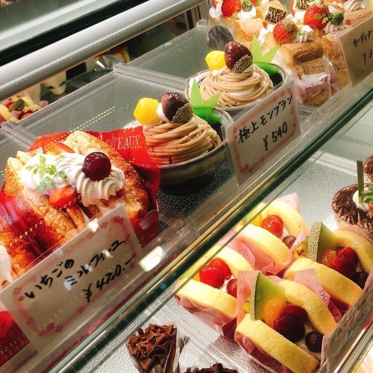 池ちゃんさんが投稿したシノン洋菓子店に関する口コミの画像