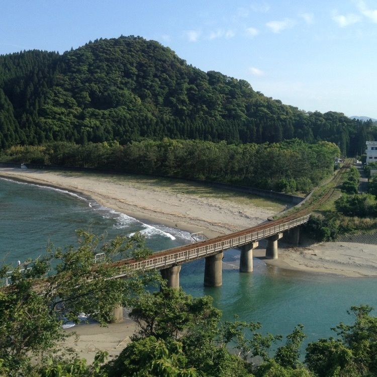 famous_marketさんが投稿した大堂津海水浴場に関する口コミの画像