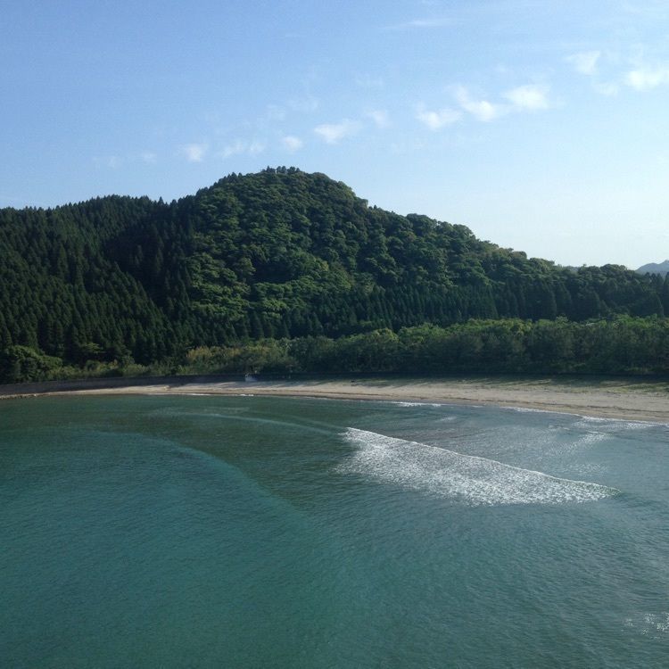 famous_marketさんが投稿した大堂津海水浴場に関する口コミの画像