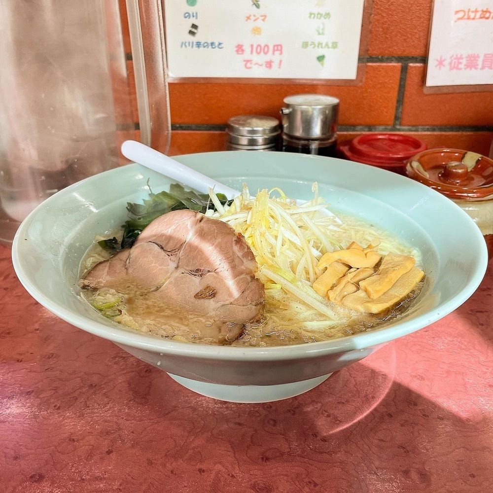 青木 孝文さんが投稿したニューラーメンショップ 大宮東口店に関する口コミの画像