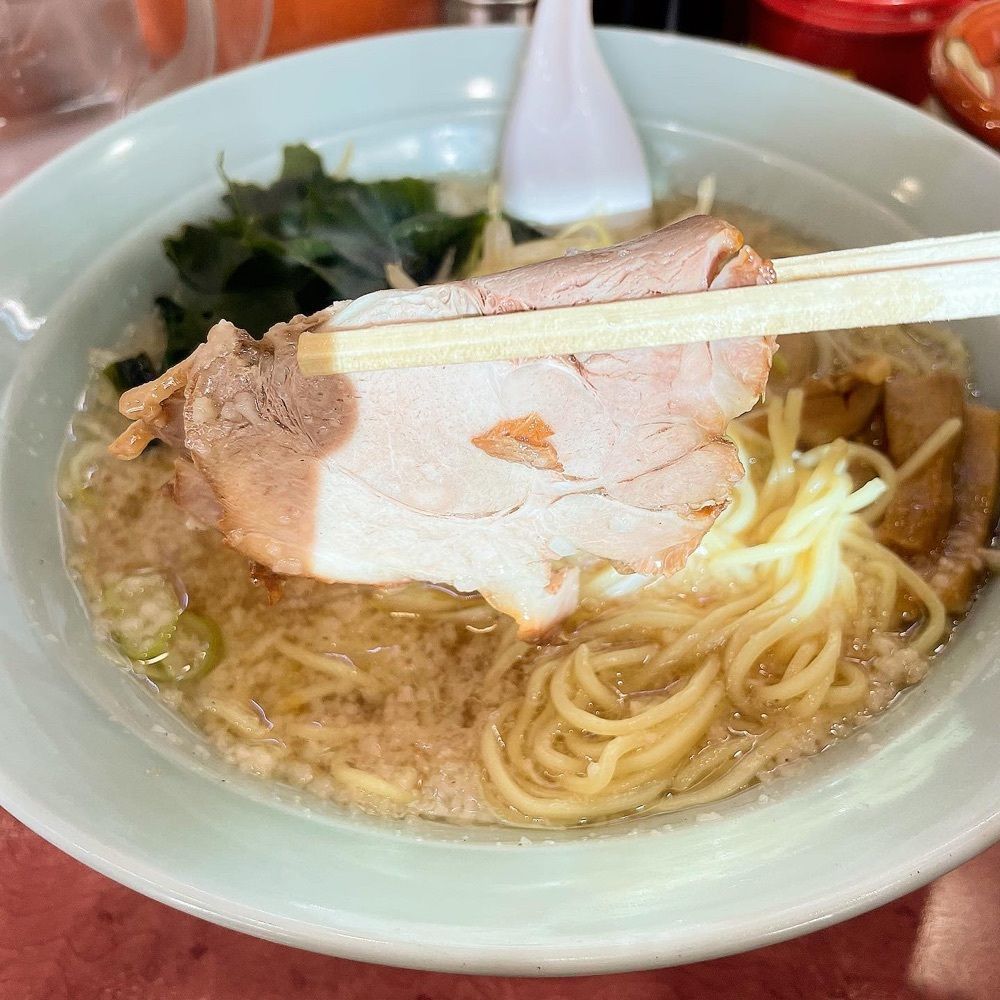 青木 孝文さんが投稿したニューラーメンショップ 大宮東口店に関する口コミの画像