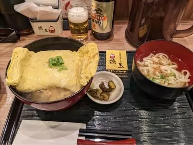 炭焼親子丼の店 鶏玉 天五店（とりたま）