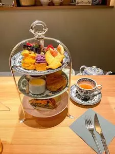 TEA ROOM KIKI（ティー ルーム キキ）