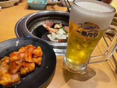 焼肉きんぐ 金沢桜田店