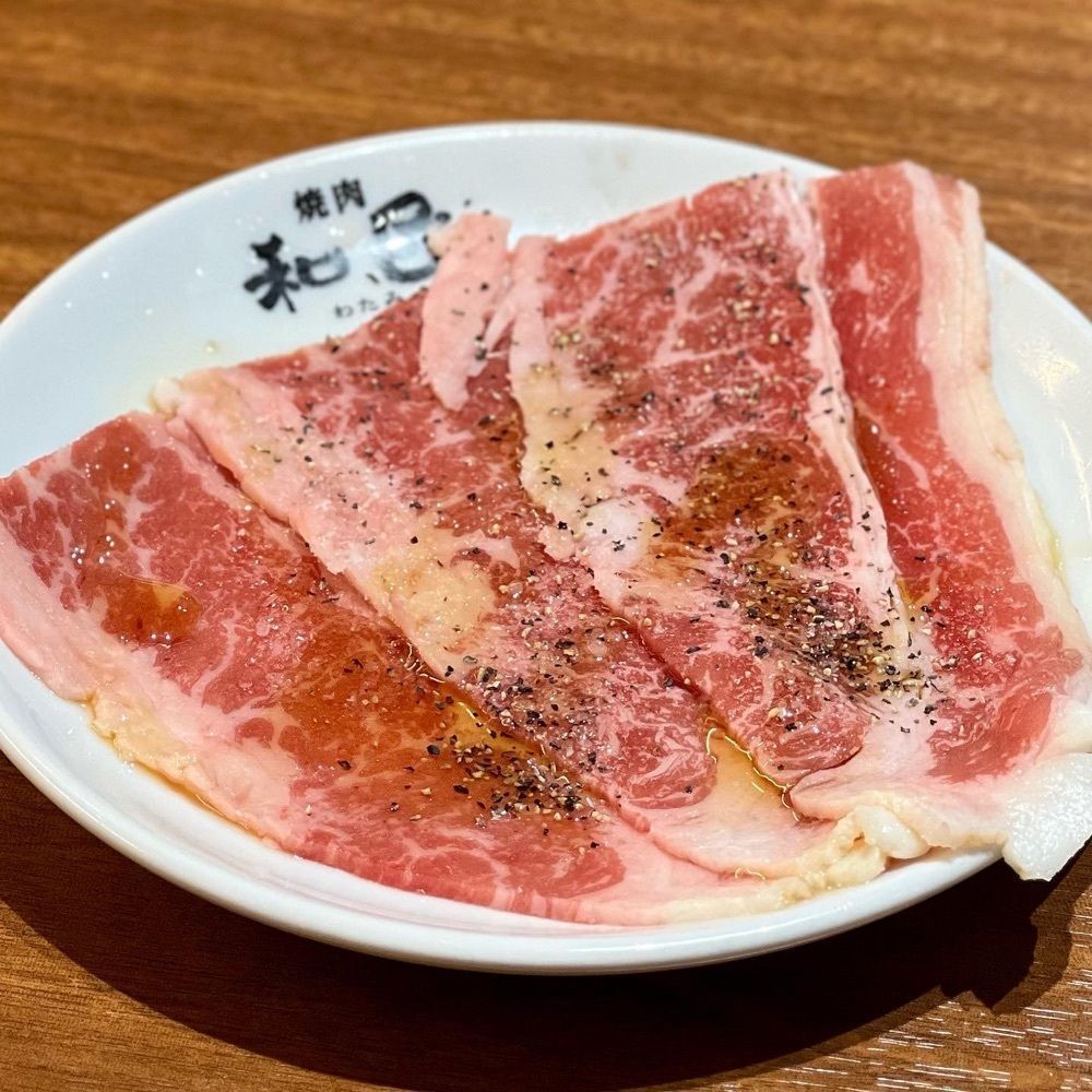 ddr3rdmixさんが投稿した焼肉の和民 国分寺南口店に関する口コミの画像