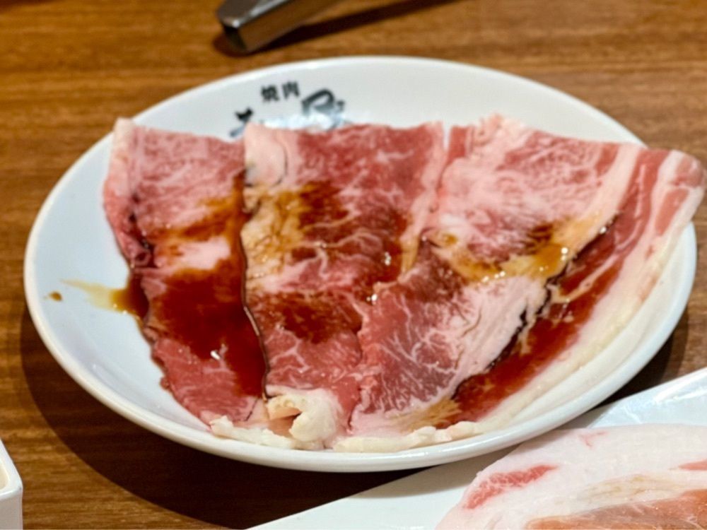 ddr3rdmixさんが投稿した焼肉の和民 国分寺南口店に関する口コミの画像