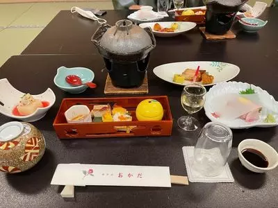 ホテル　おかだ