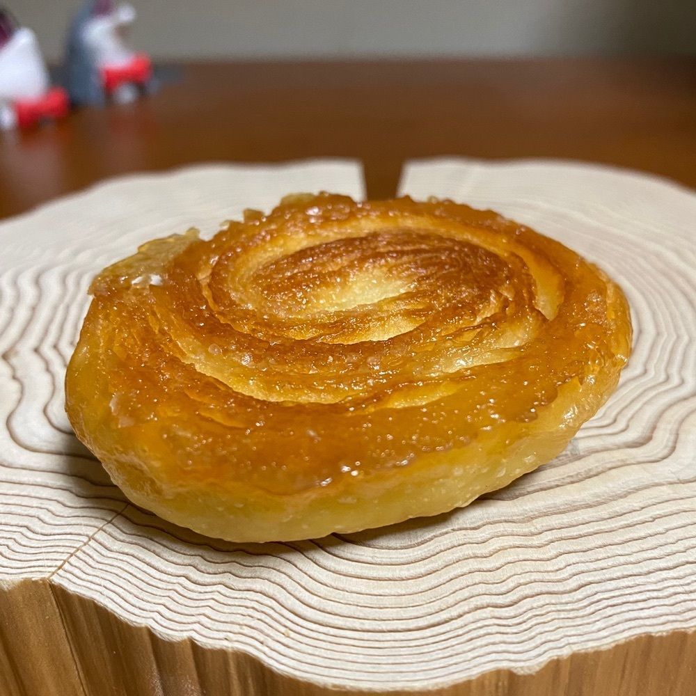 鉄道王さんが投稿したパリ クロアッサン 平和堂 江南店（Paris Croissant）に関する口コミの画像