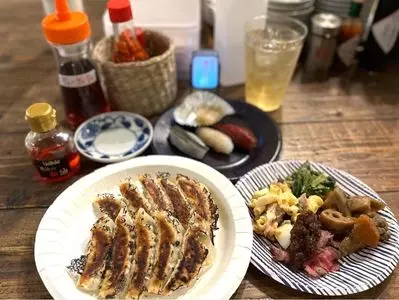 きんぎょ荘