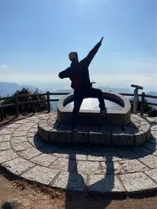  寒霞渓