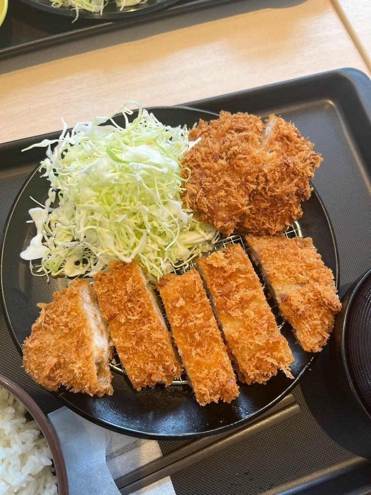 ヤベっちさんが投稿した松のや 干隈店に関する口コミの画像