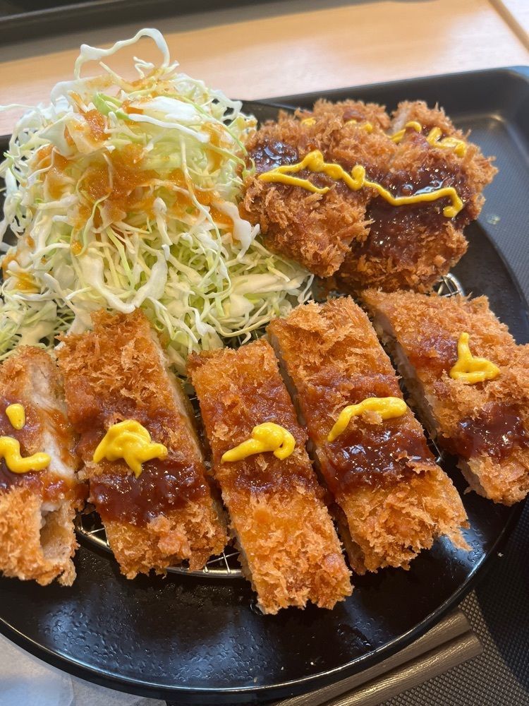 ヤベっちさんが投稿した松のや 干隈店に関する口コミの画像