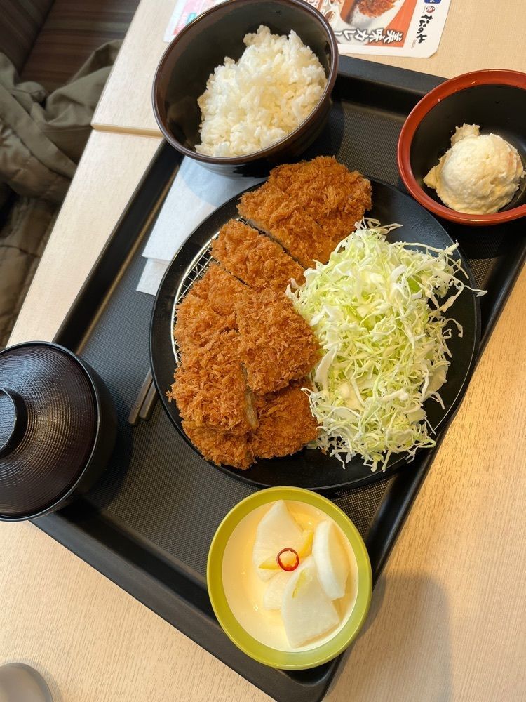 ヤベっちさんが投稿した松のや 干隈店に関する口コミの画像