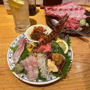 魚屋スタンドふじ子