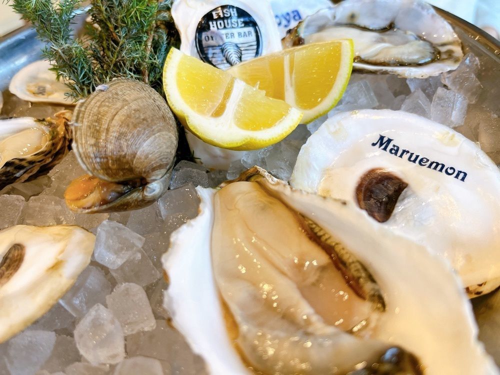 うーさんが投稿したフィッシュハウス オイスターバー 恵比寿本店（FISH HOUSE OYSTER BAR）に関する口コミの画像