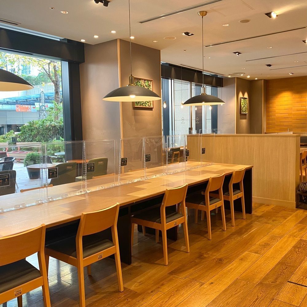 risa888さんが投稿したタリーズコーヒー 東京スクエアガーデン店に関する口コミの画像
