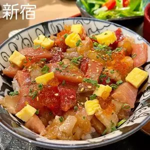 新宿魚庵 直（ナオ）