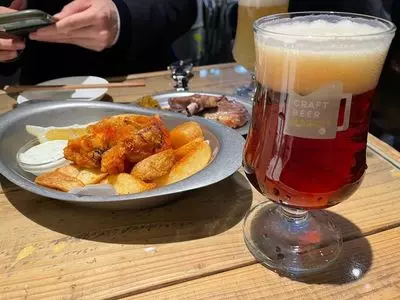 クラフトビアマーケット 神田店（CRAFT BEER MARKET KANDATEN）