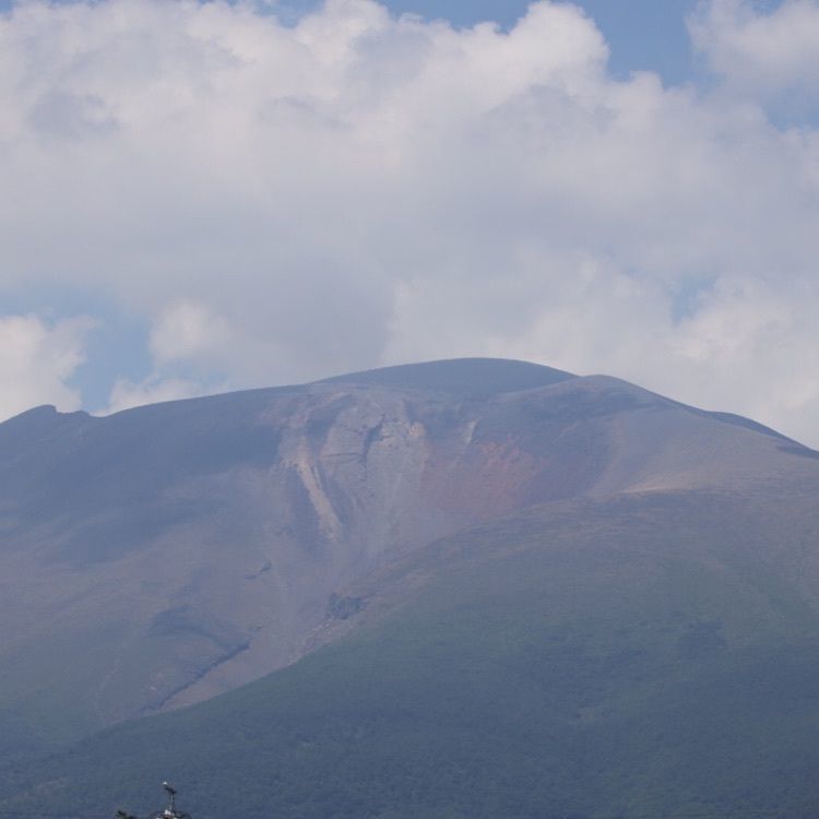jun1216さんが投稿した浅間山に関する口コミの画像