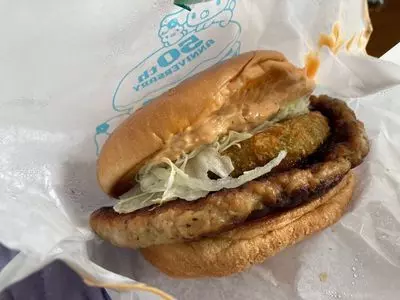 モスバーガー ららぽーと磐田店（MOS BURGER）