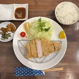 熟成豚 かわむら（【旧店名】とんかつ食堂 熟豚）