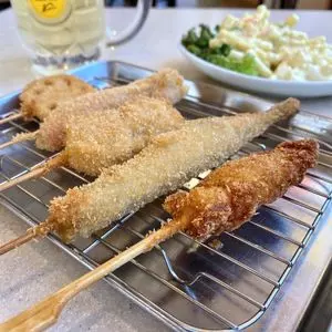 串カツ田中 江南店