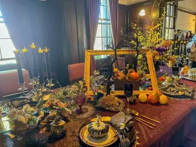 ブラフ18番館