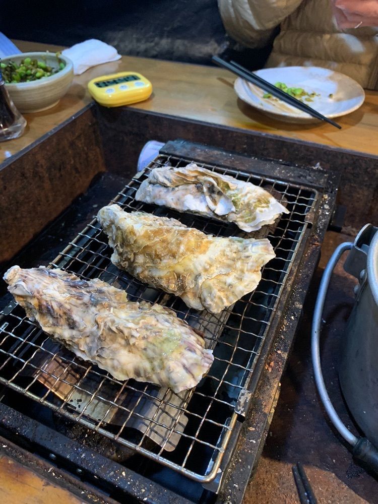 影の戦闘隊さんが投稿した姫路 海味焼 酒場 〇上水産に関する口コミの画像