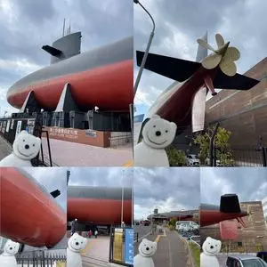 海上自衛隊呉史料館