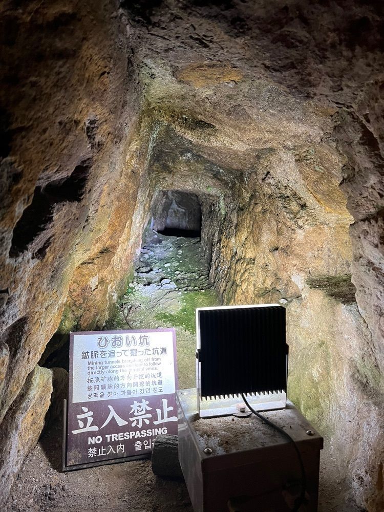 miwaさんが投稿した石見銀山龍源寺間歩に関する口コミの画像