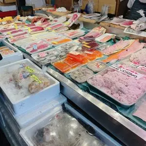 青森魚菜センター 本店（古川市場）
